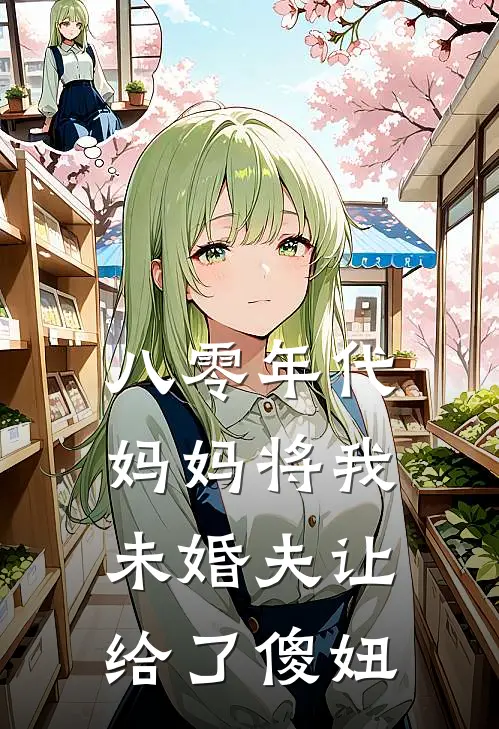 八零年代，妈妈将我未婚夫让给了傻妞