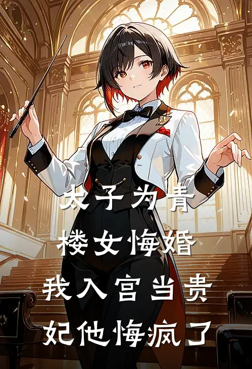 太子为青楼女悔婚，我入宫当贵妃他悔疯了