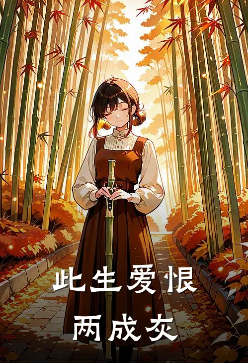 此生爱恨两成灰