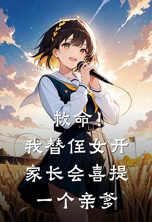 救命！我替侄女开家长会，喜提一个亲爹