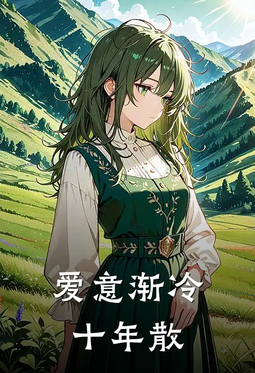 爱意渐冷十年散