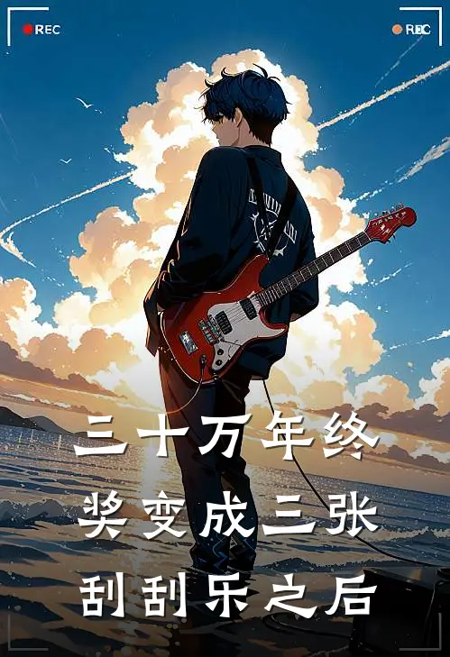 三十万年终奖变成三张刮刮乐之后