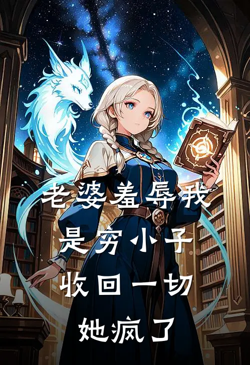 老婆羞辱我是穷小子，收回一切她疯了