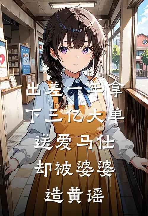 出差一年拿下三亿大单，送爱马仕却被婆婆造黄谣