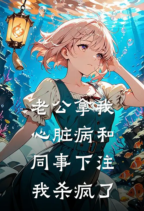 老公拿我心脏病和同事下注，我杀疯了