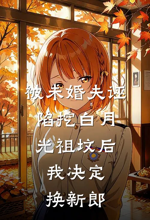 被未婚夫诬陷挖白月光祖坟后，我决定换新郎