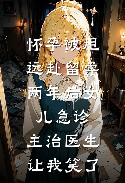 怀孕被甩远赴留学，两年后女儿急诊，主治医生让我笑了