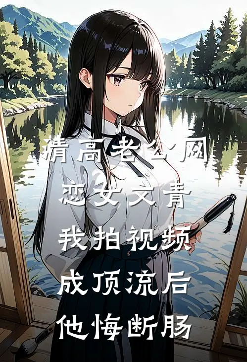 清高老公网恋女文青，我拍视频成顶流后他悔断肠