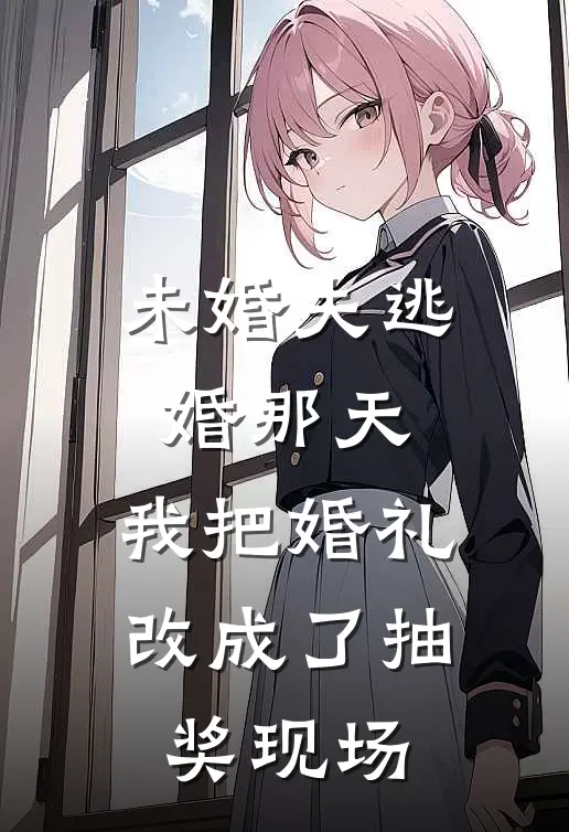 未婚夫逃婚那天，我把婚礼改成了抽奖现场