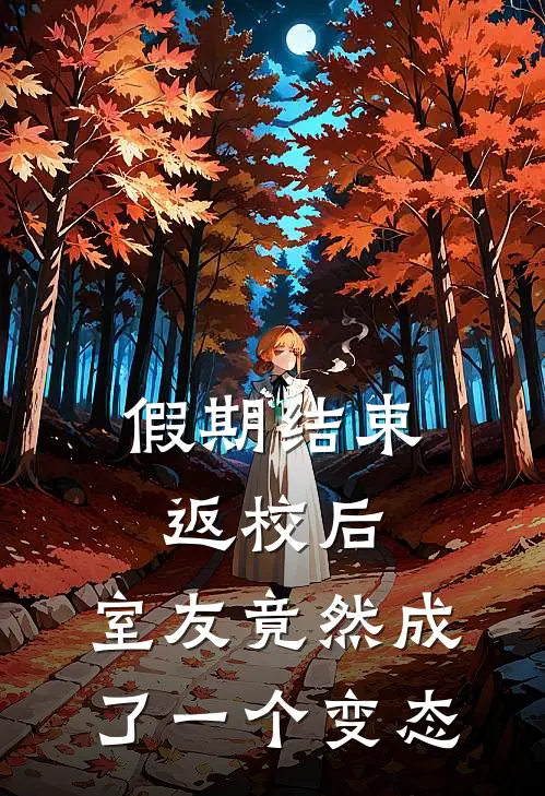 假期结束返校后，室友竟然成了一个变态