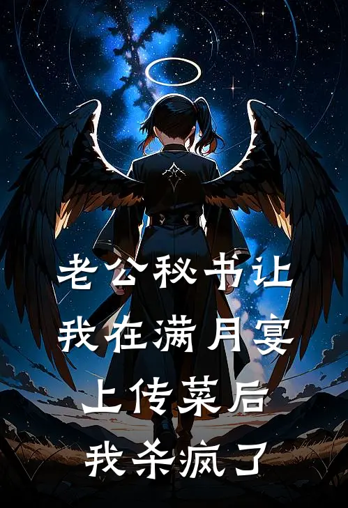 老公秘书让我在满月宴上传菜后，我杀疯了