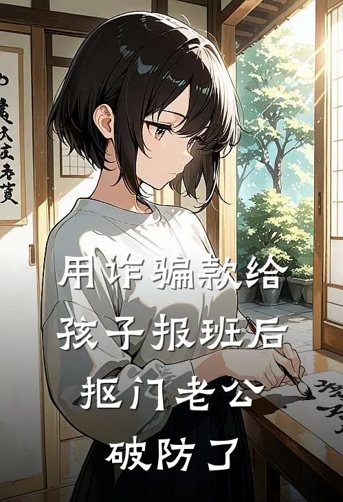 用诈骗款给孩子报班后，抠门老公破防了