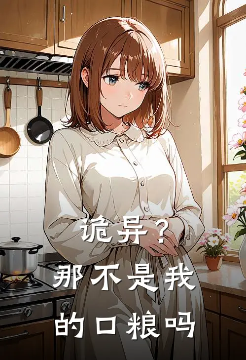 诡异？那不是我的口粮吗