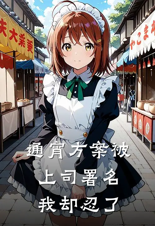 通宵方案被上司署名，我却忍了