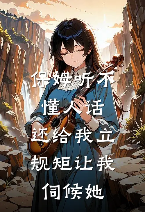 保姆听不懂人话，还给我立规矩让我伺候她