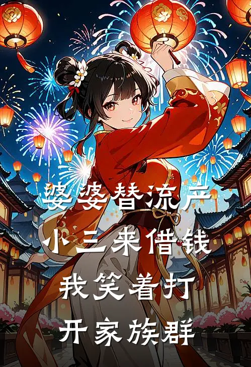 婆婆替流产小三来借钱，我笑着打开家族群