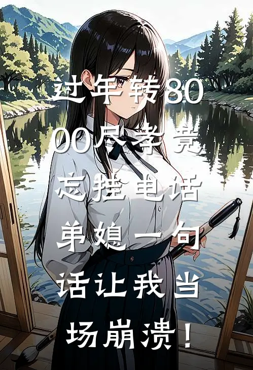 过年转8000尽孝竟忘挂电话，弟媳一句话让我当场崩溃！