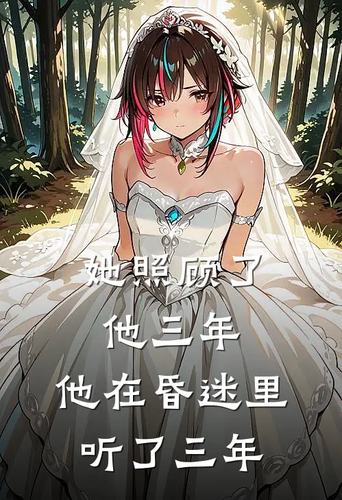 她照顾了他三年，他在昏迷里听了三年