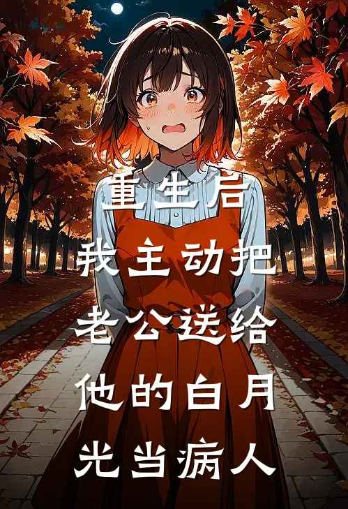 重生后，我主动把老公送给他的白月光当病人