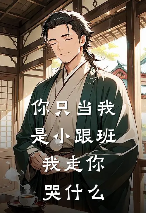 你只当我是小跟班，我走你哭什么
