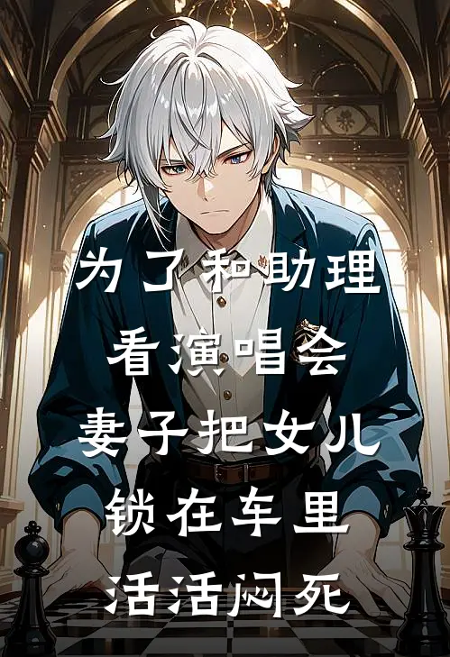 为了和助理看演唱会，妻子把女儿锁在车里活活闷死