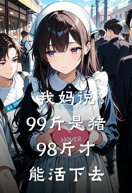 我妈说，99斤是猪，98斤才能活下去