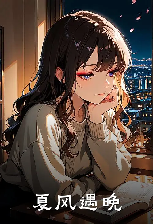 夏风遇晚