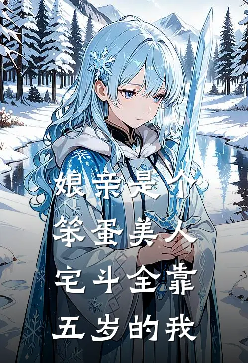 娘亲是个笨蛋美人，宅斗全靠五岁的我