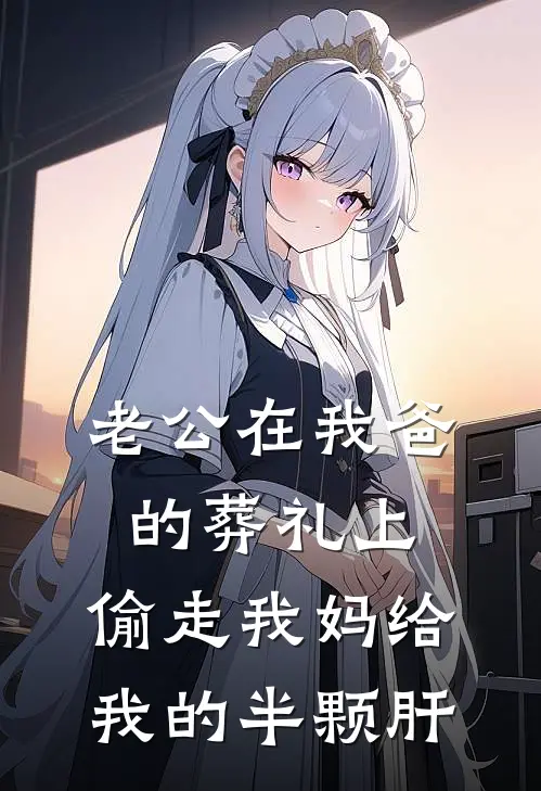 老公在我爸的葬礼上，偷走我妈给我的半颗肝