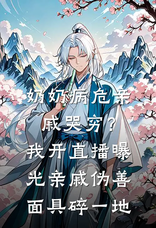 奶奶病危亲戚哭穷？我开直播曝光，亲戚伪善面具碎一地