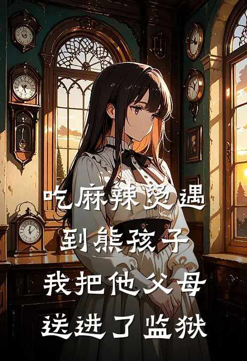 吃麻辣烫遇到熊孩子，我把他父母送进了监狱