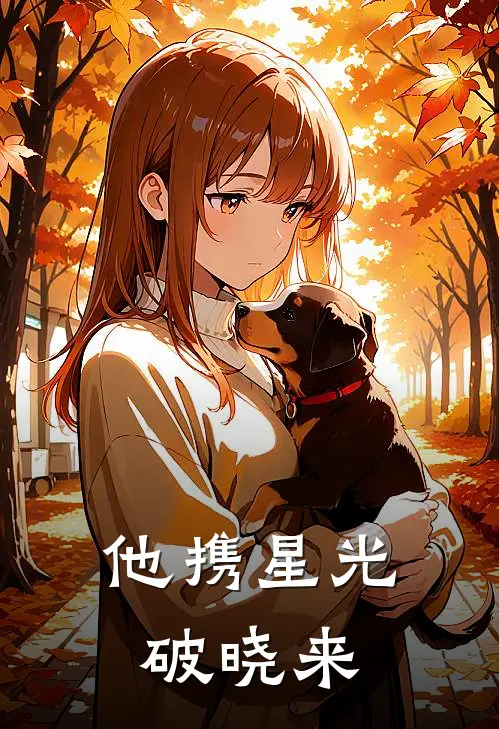 他携星光破晓来