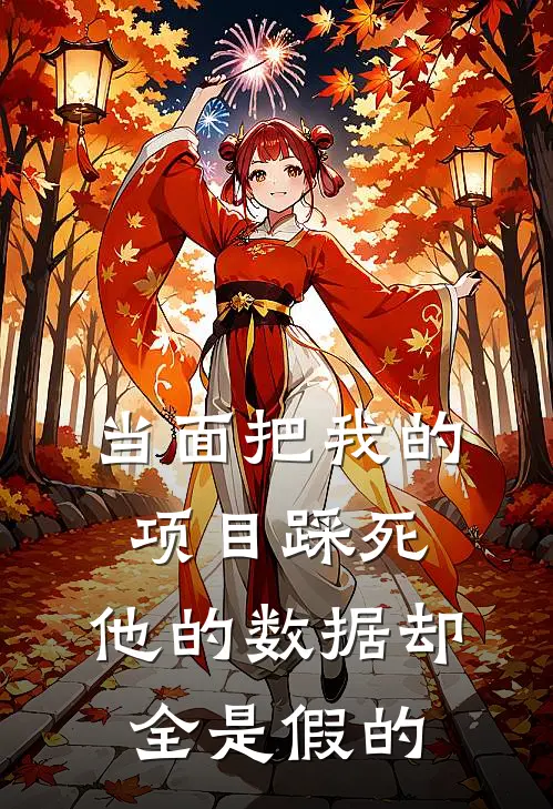 当面把我的项目踩死，他的数据却全是假的