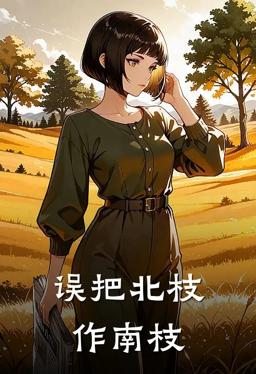 误把北枝作南枝