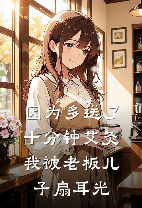 因为多送了十分钟艾灸，我被老板儿子扇耳光