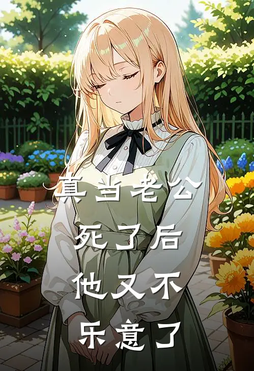 真当老公死了后，他又不乐意了
