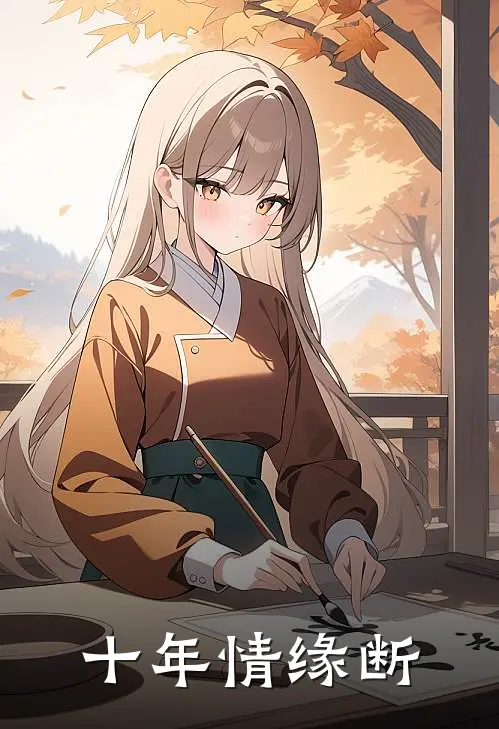 十年情缘断