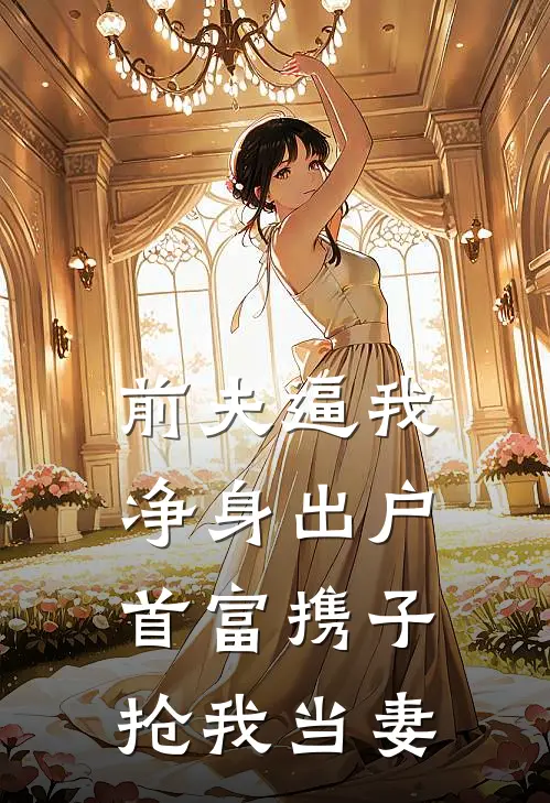 前夫逼我净身出户，首富携子抢我当妻