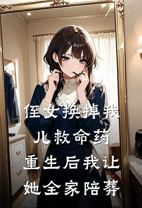 侄女换掉我儿救命药，重生后我让她全家陪葬