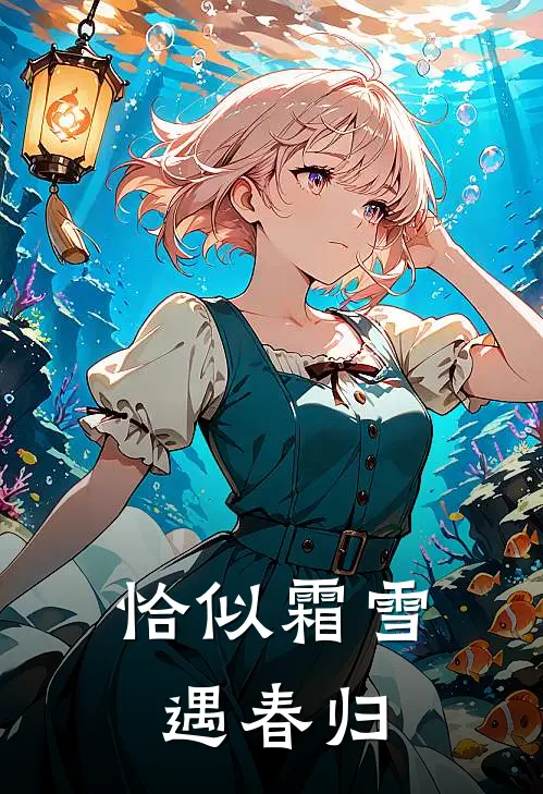 恰似霜雪遇春归