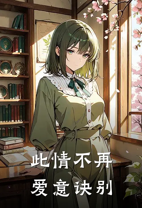 此情不再，爱意诀别