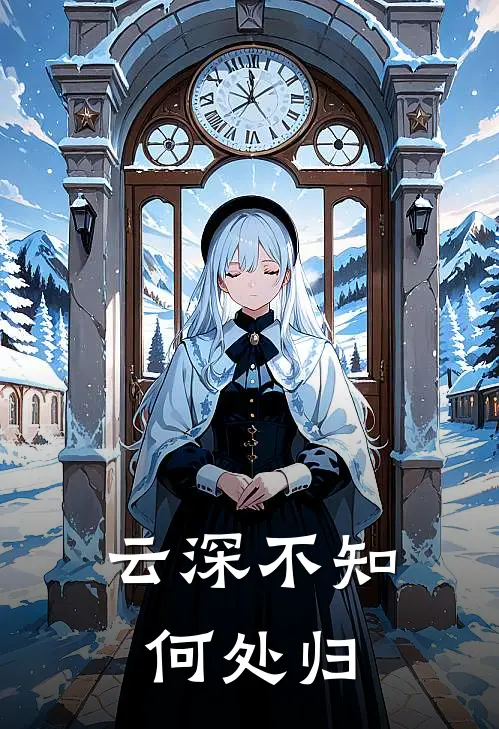 云深不知何处归