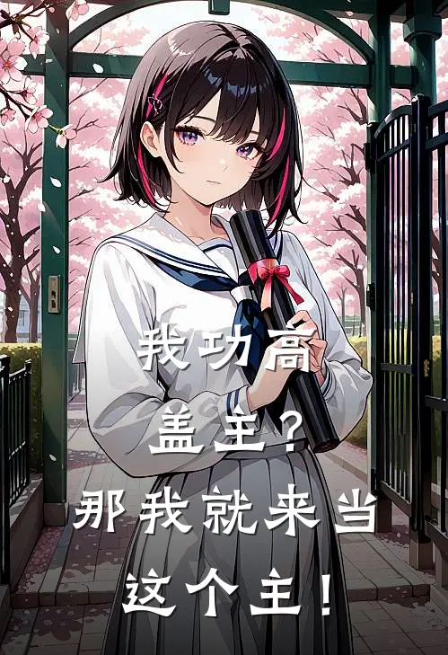 我功高盖主？那我就来当这个主！