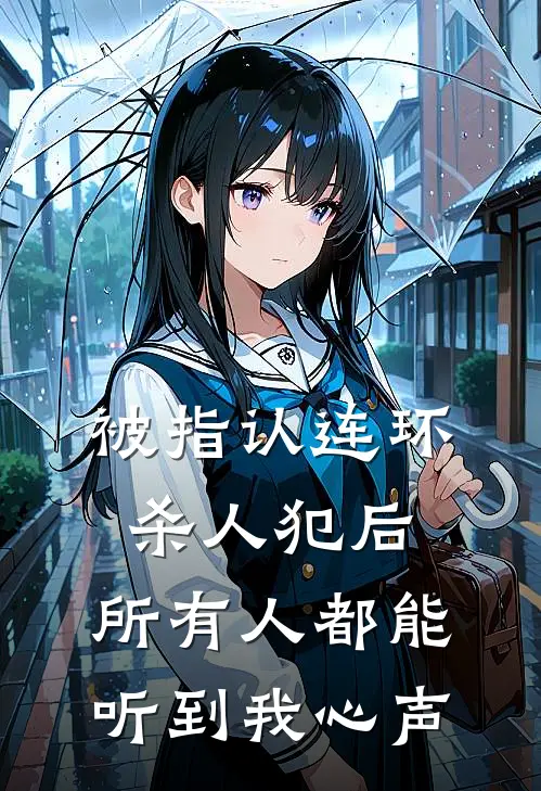 被指认连环杀人犯后，所有人都能听到我心声