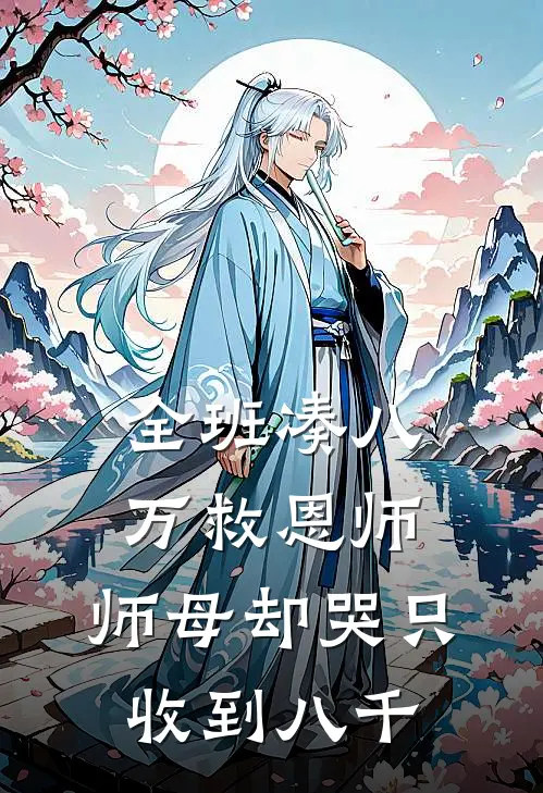 全班凑八万救恩师，师母却哭只收到八千