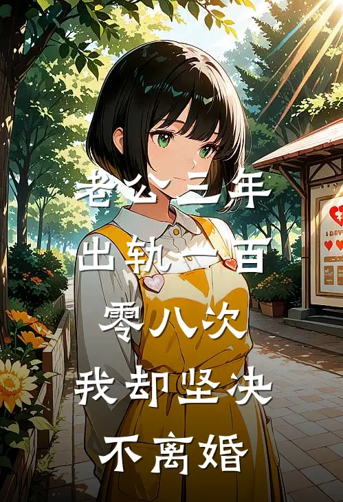 老公三年出轨一百零八次，我却坚决不离婚