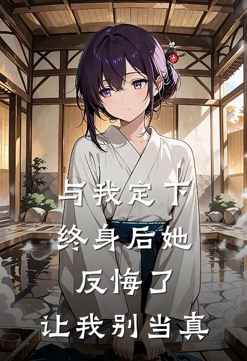 与我定下终身后她反悔了，让我别当真