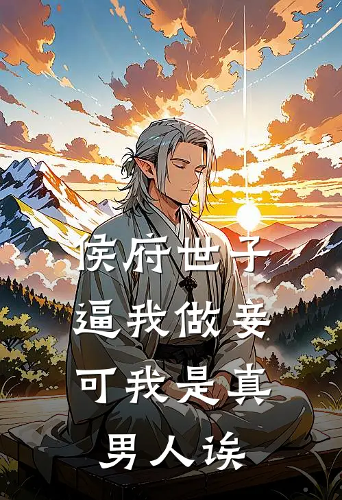 侯府世子逼我做妾，可我是真男人诶