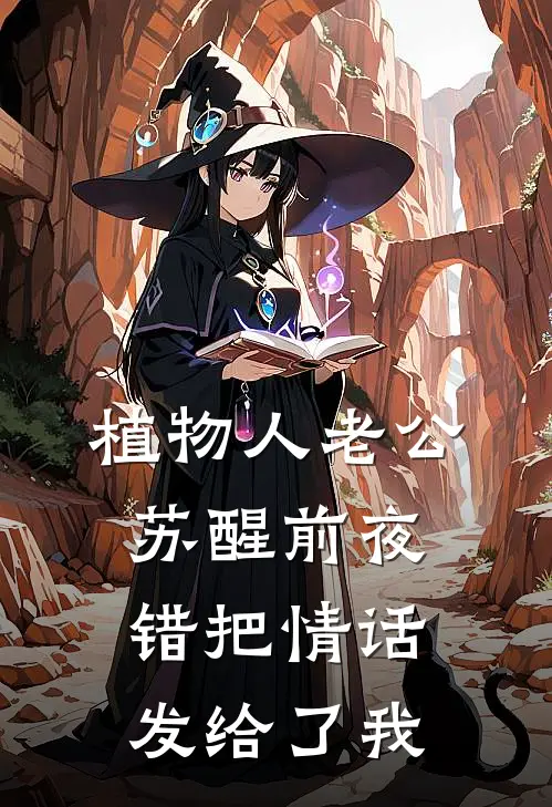 植物人老公苏醒前夜，错把情话发给了我