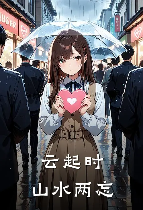 云起时，山水两忘